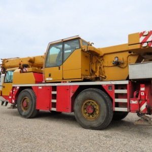 foto 35t Liebherr 1030 - Liccon 2